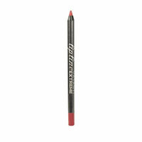 Vasanti Lipline Extreme Lip Pencil Enriched with Marula Oil - Lip Shaping, Anti-feathering, Long Lasting, Intense Color - Paraben Free (Pink Sorbet - Neutral Pink)