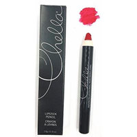 Ravishing Red Matte Lipstick Pencil, Glides on Smooth for Long Lasting Wear and Beautiful Color, One Pencil by Chella