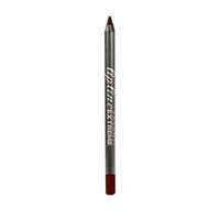 Vasanti Lipline Extreme Lip Pencil Enriched with Marula Oil - Lip Shaping, Anti-feathering, Long Lasting, Intense Color - Paraben Free (Black Cherry - Deep Burgundy Brown)
