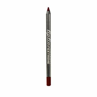 Vasanti Lipline Extreme Lip Pencil Enriched with Marula Oil - Lip Shaping, Anti-feathering, Long Lasting, Intense Color - Paraben Free (Black Cherry - Deep Burgundy Brown)
