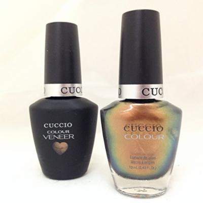 CUCCIO Veneer Match Makers Nail Polish, Crown Jewels by Cuccio