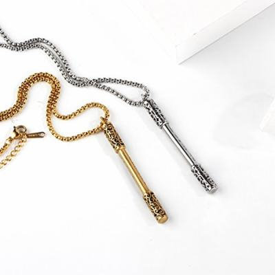 Generic couple s_ necklace pendant _national_wind_Monkey_Sun_Wukong_Dinghaishenzhen_return_ pendant necklace popular _Monkey_King_Bar