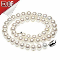 Generic Mother_of_ pearl pearl necklace pendant _for_her_mother_ fashion women girl gift _aosphere_Limited
