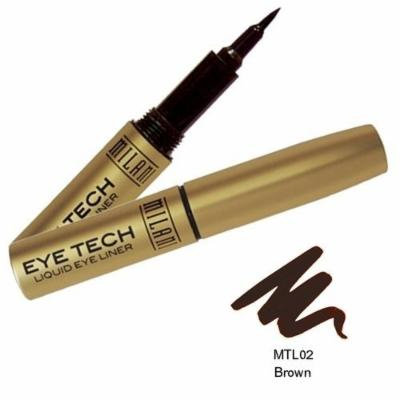 MILANI Eye Tech Liquid Liner - Brown by Milani