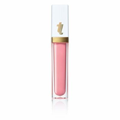 True Lipz Lustré collection hydrating Lip Gloss, .128 Fl. Oz. (Dewy Pink)