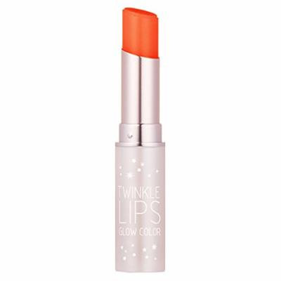 IPKN Twinkle Lips 04 Matte Tangerine