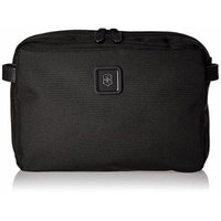 Victorinox Lexicon 2.0 Parcel Zip-Around Toiletry Kit, Black