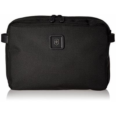 Victorinox Lexicon 2.0 Parcel Zip-Around Toiletry Kit, Black