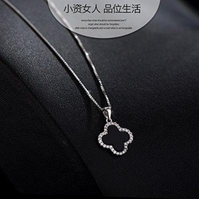 Generic pendant necklace _with_ jewelry _ceremony_ women girl neck _luxury_charming_ women girl clavicle chain necklace pendant neckband _sexy_ student sweet _beauty