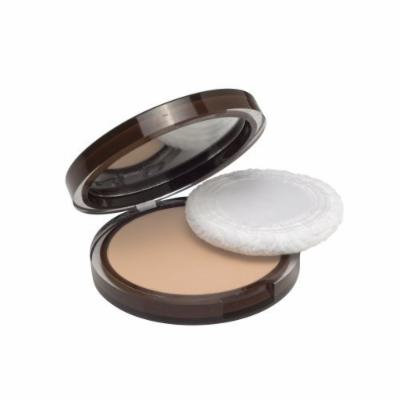 CoverGirl Clean Pressed Powder Buff Beige (W) 125, 0.39-Ounce Pan by COVERGIRL