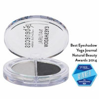 benecos Natural Duo Eyeshadow: Shady Grays by Benecos