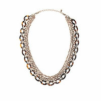 Generic European _and_ American fashion jewelry _factory_direct_vintage_multi-layer_alloy_ Miss _Xia_Ri_ fashion necklace pendant