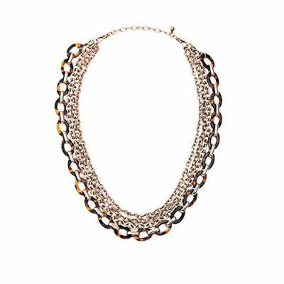 Generic European _and_ American fashion jewelry _factory_direct_vintage_multi-layer_alloy_ Miss _Xia_Ri_ fashion necklace pendant