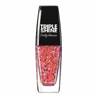 SALLY HANSEN Triple Shine Nail Polish - Twinkled Pink by Sally Hansen