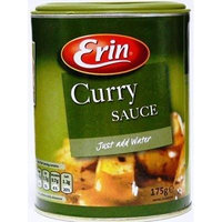 Erin Sauce In Tub - Curry - 175G - by Erin