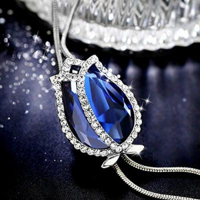 Generic clothing accessories ,_Yu_Jinxiang_Tulip_Japan_and_South_ Korea sweater necklace pendant jewelry jewelry Korean temperament fashion clothes _Jinxiang