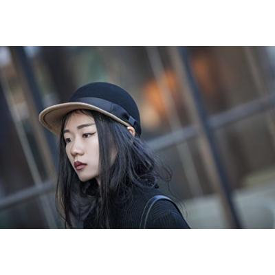 Generic Nkk_ cap hat _leisure_wild_warm_Miranda_excursions color_wool_ cap hat women girls