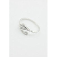 Generic new_925_Pure_ silver _Split_ Rings
