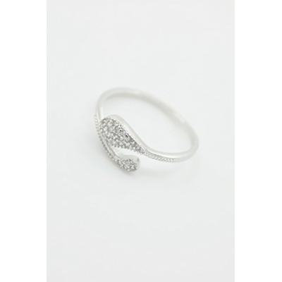 Generic new_925_Pure_ silver _Split_ Rings