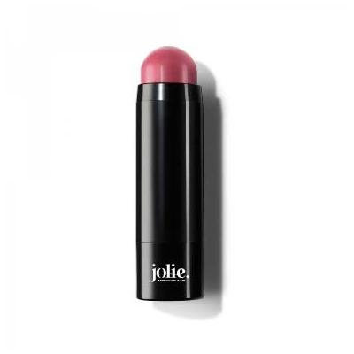 Jolie Satin Finish Cheek Color Sticks Retractable (Luscious)