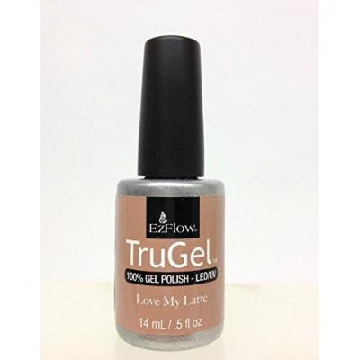 EZ Flow 3rd Launch Gel Polish, Love My Latte, 0.5 Fluid Ounce by EzFlow