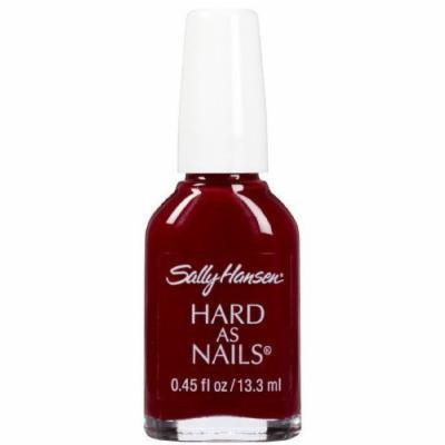 Sally Hansen Hard As Nails Color Nail Enamel-Red Hot-0.45 oz by Sally Hansen