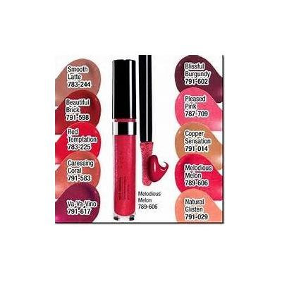 Avon Satin Satisfaction Lip Color (Caressing Coral)