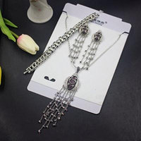 Generic 1-13_Na_ decorative _edge_on_ European _and_ American fashion jewelry _trade_the_ original single necklace pendant _Set_09