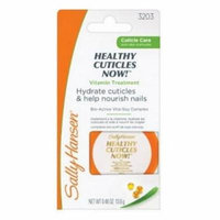 Cuticle Care by Sally Hansen Healthy Cuticles Now by Sally Hansen