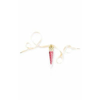 'Loubilaque' Lip Lacquer Bikini