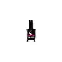 Sally Hansen Treatment Big Crackle Top Coat Nail Color - Black On by Sally Hansen