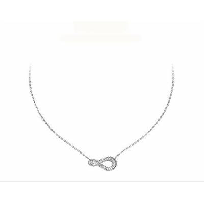 Generic Romance!_Pu_Xinhui_endorsement_of_ 925 sterling silver necklaces _very_ small _and_kind_lady_Oh!