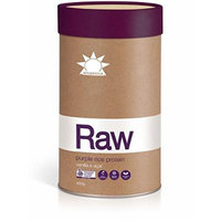 RAW Australian Made Vegan Organic Purple Rice Protein Vanilla & Acai (450g)