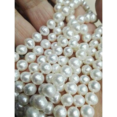 Generic Natural pearl necklace pendant