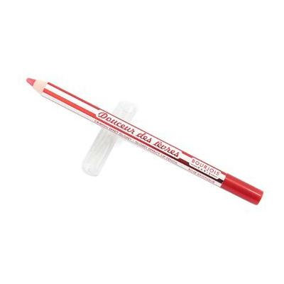 Bourjois Douceur des Levres Glossy Effect Lip Pencil - # 11 Rose Exotique 1g/0.03oz by Bourjois