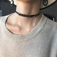 Generic new_ necklace pendant _collarbone_ chain