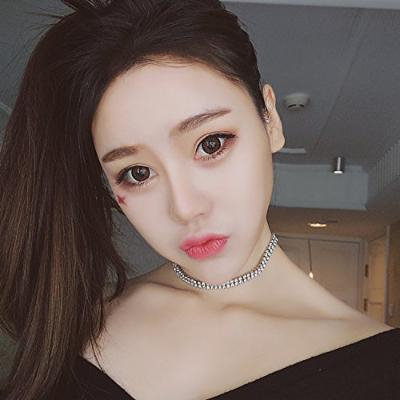 Generic Europe _and_the_influx_of_ people personality fashion _super_ flash _full_ diamond necklace pendant short necklace pendant fashion accessories _take_the_ clothes