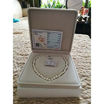 Generic Confession_artifact_-_ heart pearl necklace pendant