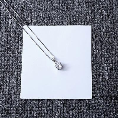 Generic 925_ Day simple clavicle chain necklace pendant women girl Korean student _influx_of_ people summer birthday gift