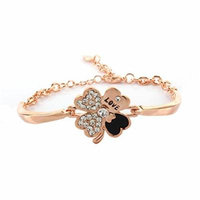 Generic S_ Cute _three-piece_ love clavicle _?? necklace earrings bracelet