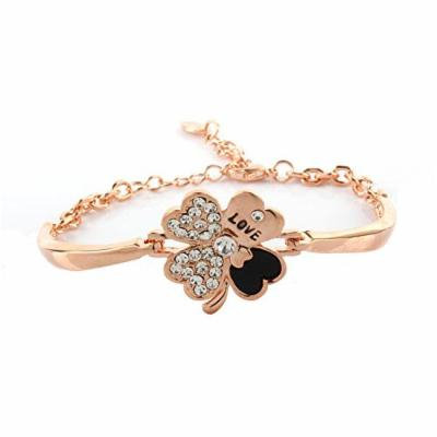 Generic S_ Cute _three-piece_ love clavicle _?? necklace earrings bracelet