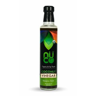Nuco Organic Coconut Vinegar Balsamic -- 8 fl oz by NUCO