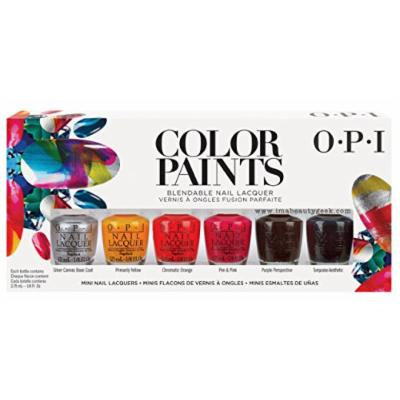 Mini Nail Polish Set