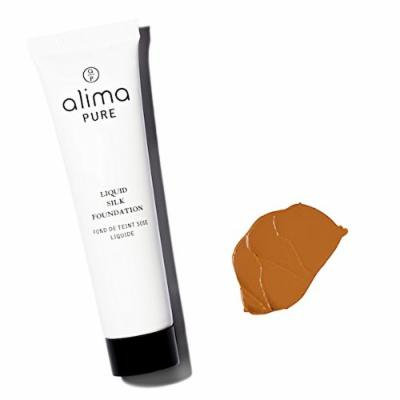 Alima Pure Liquid Silk Foundation - Heat