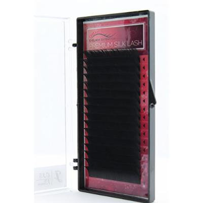 'DREAM ON' EYELASH EXTENSION PREAMIUM SILK LASH & FREE 2 EYE PATCHES (J CURL 0.2mm) (13mm)