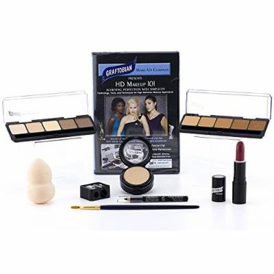 HD Essentials Makeup Kits (Warm #1)