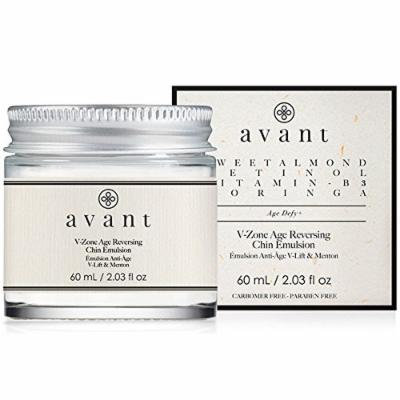 AVANT - V-zone Age Reversing Chin emulsion AV025 - Unisex - 60ML - Black