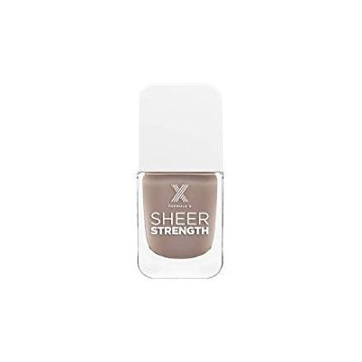 Formula X Sheer Strength – Treatment Nail Polish in Mighty