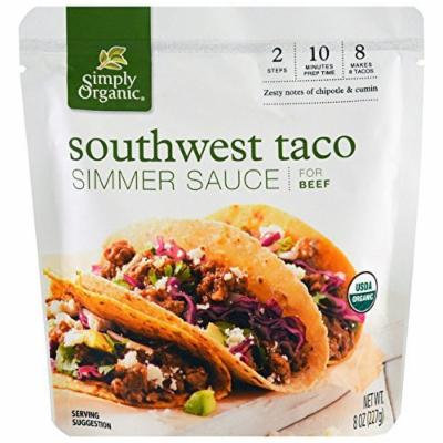 SIMMER SCE,OG2,SHWST TACO - Pack of 6