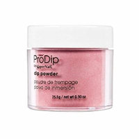 Supernail Prodip Colored Acrylic Dip, Powder Vintage Rose, 0.9 Ounce